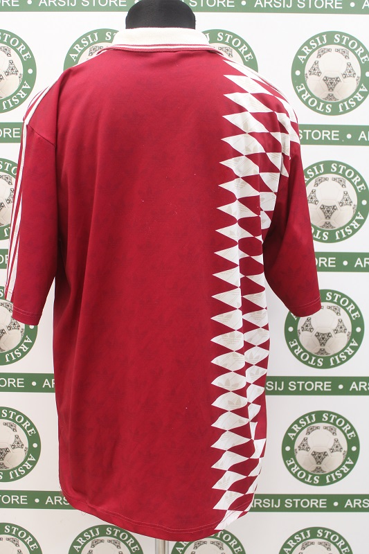 Maglia CESENA XL Away - immagine 2