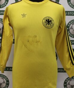Maglia GERMANIA M Portiere 1983/85