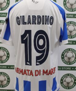 Alternative view of Maglia PESCARA GILARDINO Match Worn Home 2016/17