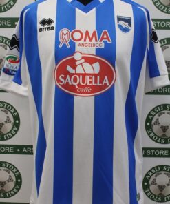 Maglia PESCARA GILARDINO Match Worn Home 2016/17
