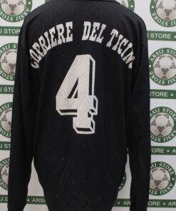Alternative view of Maglia LUGANO Match Worn Home 1995/96