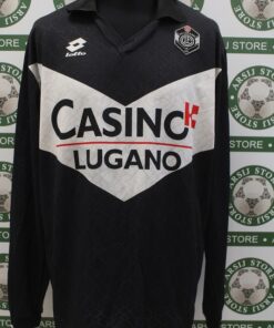 Maglia LUGANO Match Worn Home 1995/96