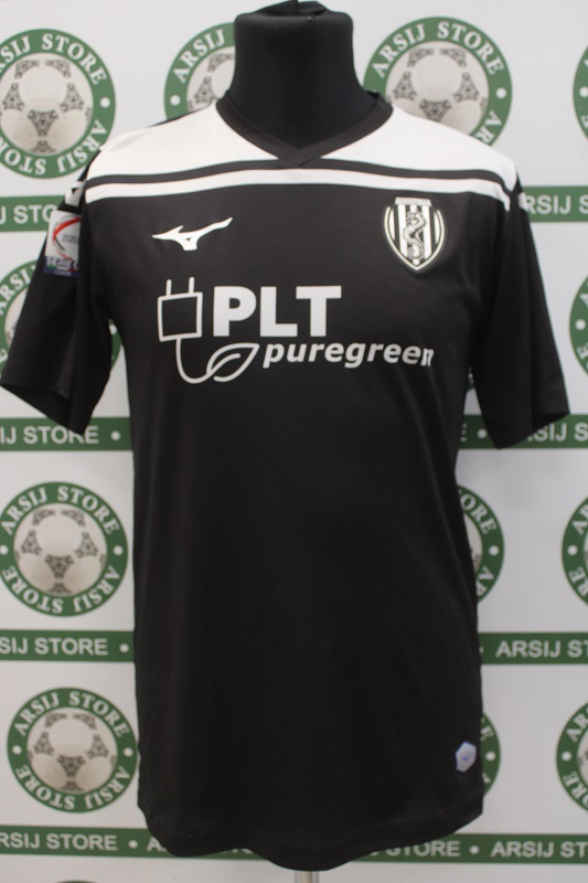 Maglia CESENA STEFFè Match Worn Home 2020/21