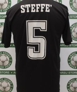 Alternative view of Maglia CESENA STEFFè Match Worn Home 2020/21