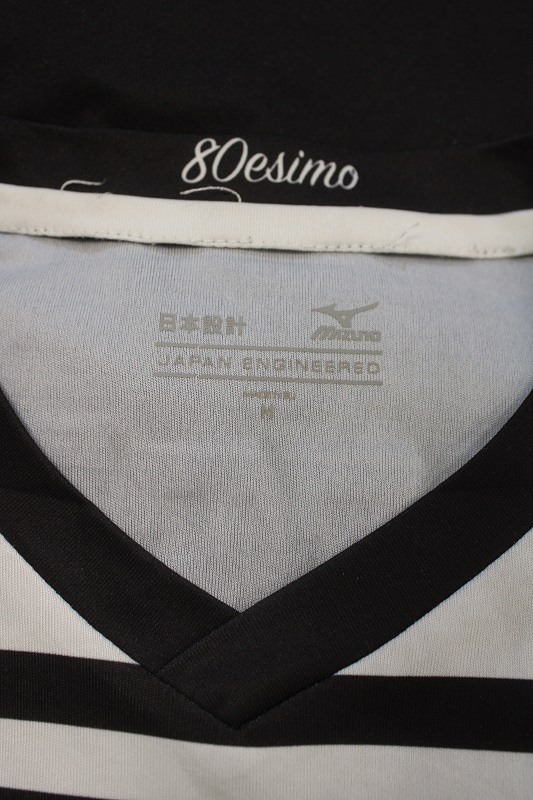 Maglia CESENA STEFFè Match Worn Home 2020/21 - immagine 3