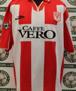 Maglia VICENZA SCHWOCH XL Home 2003/04