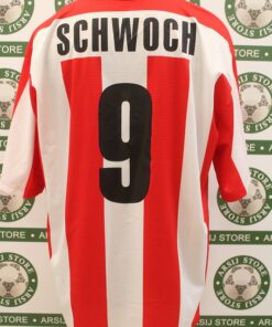 Alternative view of Maglia VICENZA SCHWOCH XL Home 2003/04