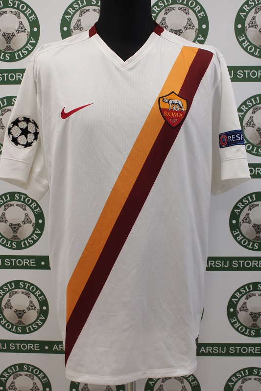 Maglia TOTTI ROMA XL Away 2014/15