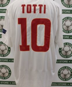 Alternative view of Maglia TOTTI ROMA XL Away 2014/15