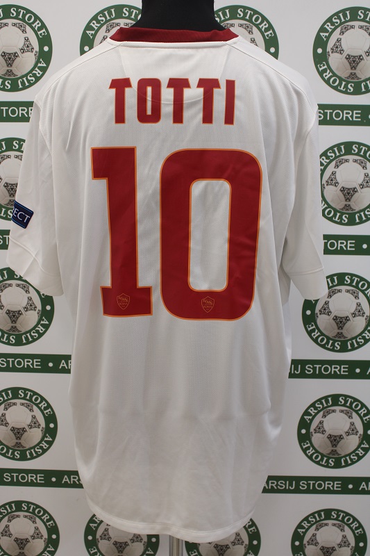 Maglia TOTTI ROMA XL Away 2014/15 - immagine 2