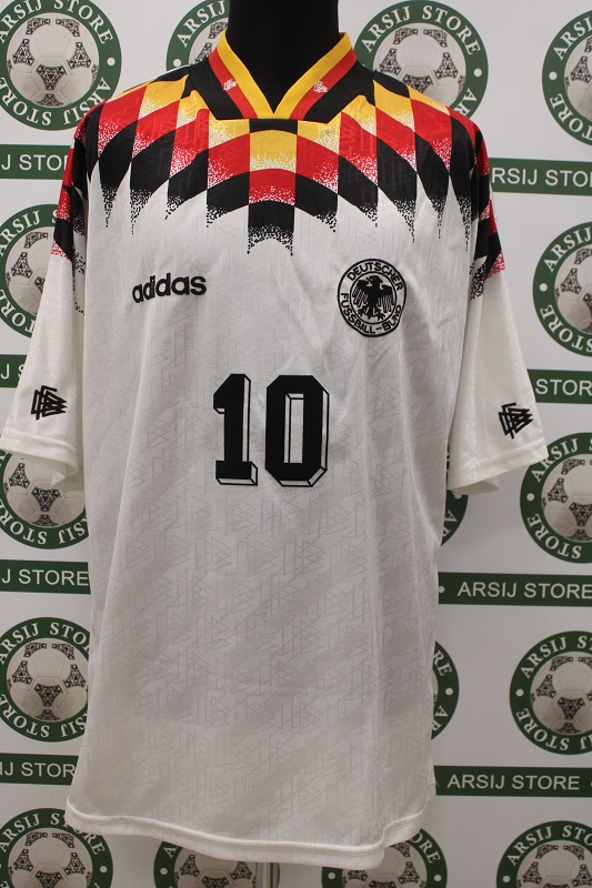 Maglia GERMANIA MATTHAUS XL Home 1994