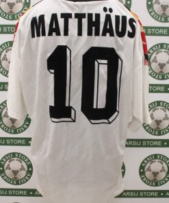 Alternative view of Maglia GERMANIA MATTHAUS XL Home 1994