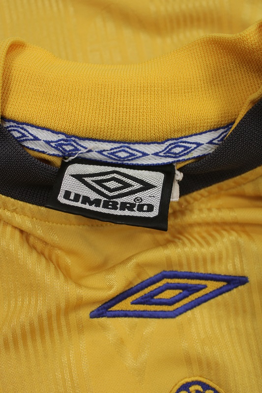 Maglia BOLOGNA BINOTTO Match Worn Third 2000/01 - immagine 5
