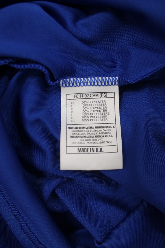 Maglia ITALIA Match Worn Home 1995/96 - immagine 4