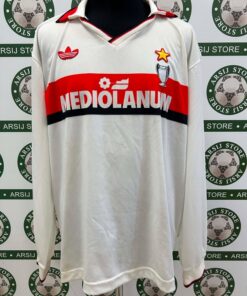 Maglia MILAN L Home 1990/91