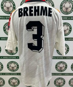 Alternative view of Maglia GERMANIA BREHME L Home 1994