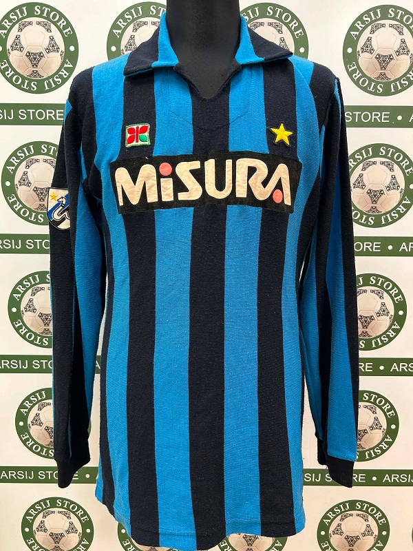 Maglia INTER 50 Home 1985/86