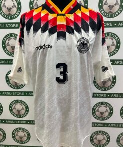 Maglia GERMANIA BREHME L Home 1994
