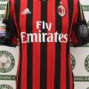 Maglia MILAN KAKà S Home 2013/14