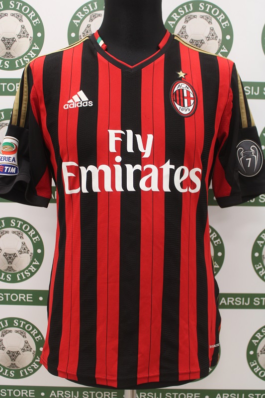 Maglia MILAN KAKà S Home 2013/14