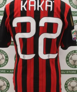 Alternative view of Maglia MILAN KAKà S Home 2013/14