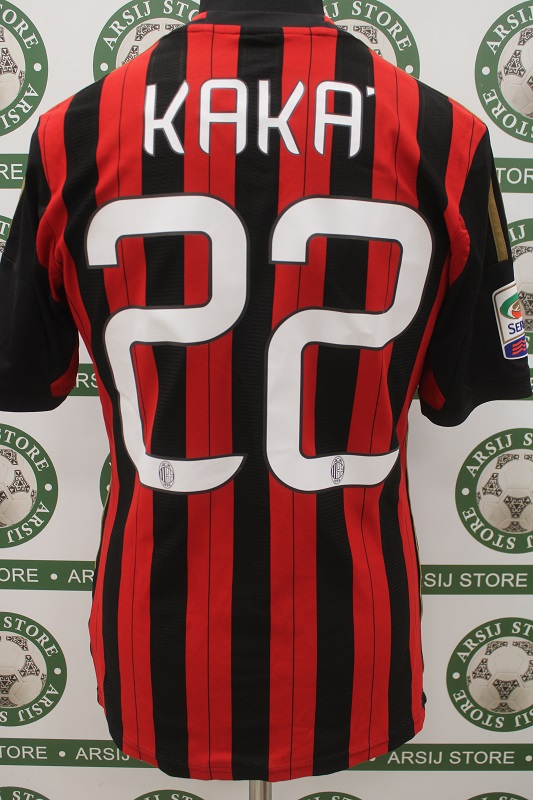 Maglia MILAN KAKà S Home 2013/14 - immagine 2