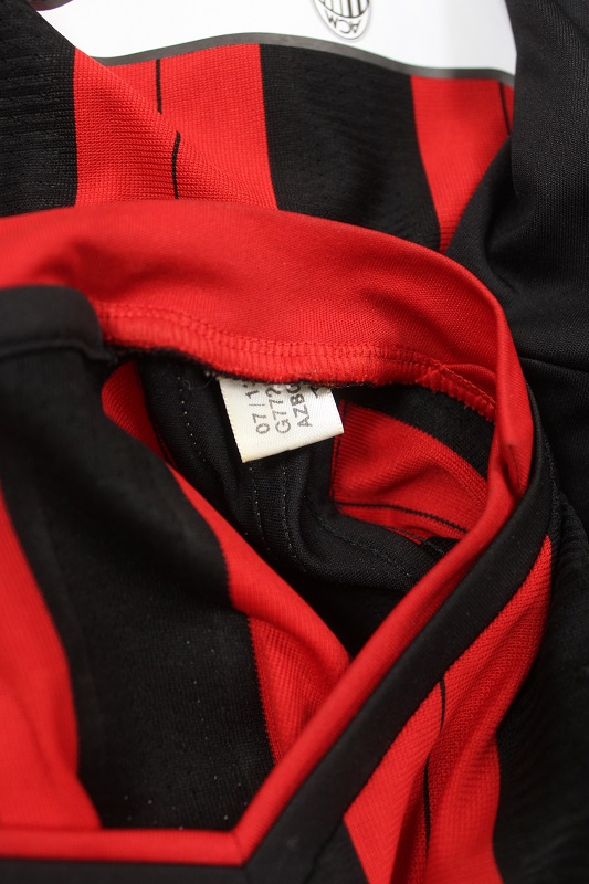 Maglia MILAN KAKà S Home 2013/14 - immagine 4