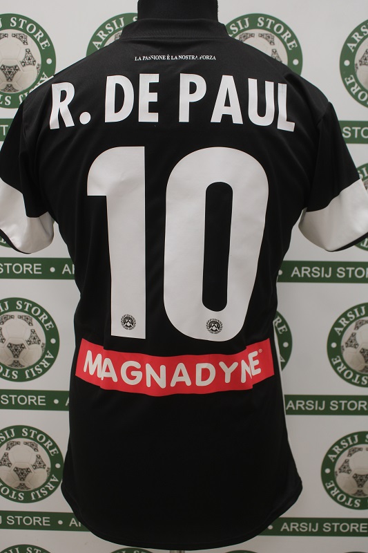 Maglia UDINESE DE PAUL M Home 2017/18 - immagine 2