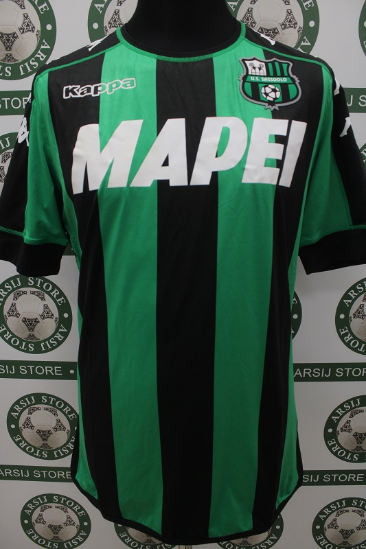 Maglia SASSUOLO CANNAVARO XL Home 2016/17