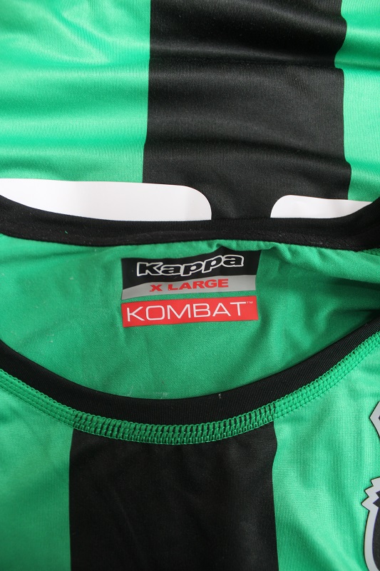 Maglia SASSUOLO CANNAVARO XL Home 2016/17 - immagine 3