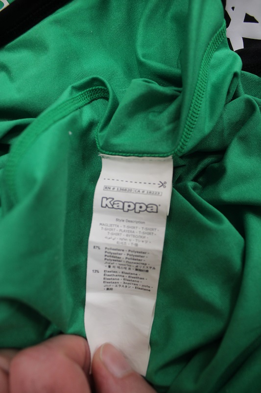 Maglia SASSUOLO CANNAVARO XL Home 2016/17 - immagine 4