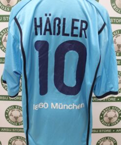 Alternative view of Maglia MONACO 1860 HASSLER XL Home 2000/01