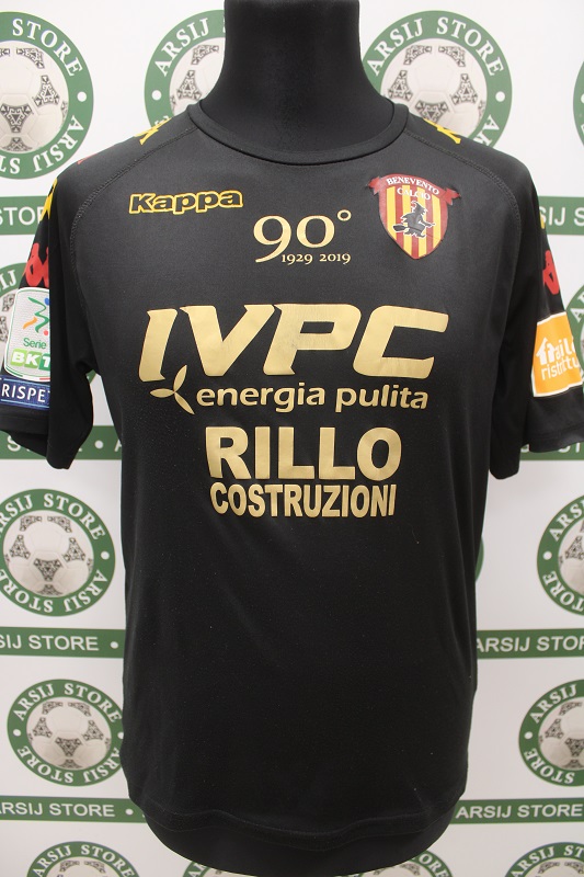 Maglia BENEVENTO S Away 2019/20