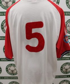 Alternative view of Maglia RAPID VIENNA Match Worn Away