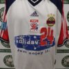 Maglia RAPID VIENNA Match Worn Away