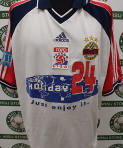 Maglia RAPID VIENNA Match Worn Away