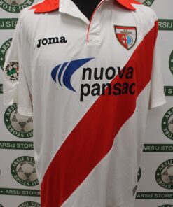 Maglia MANTOVA FISSORE Match Worn Away 2009/10