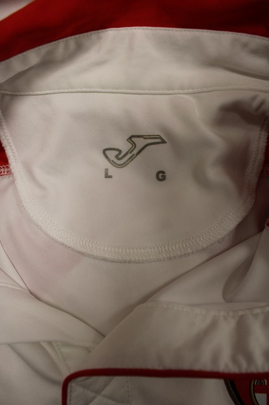 Maglia MANTOVA FISSORE Match Worn Away 2009/10 - immagine 3
