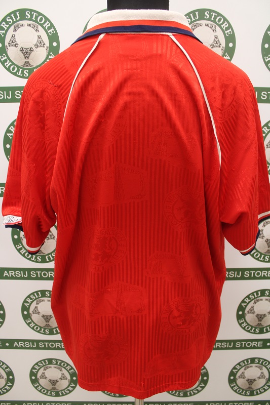 Maglia MIDDLESBROUGH XL Home 1994/95 - immagine 2