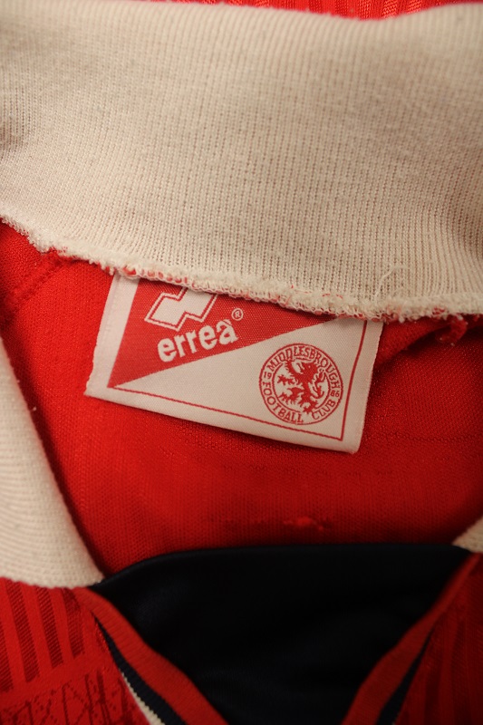 Maglia MIDDLESBROUGH XL Home 1994/95 - immagine 3