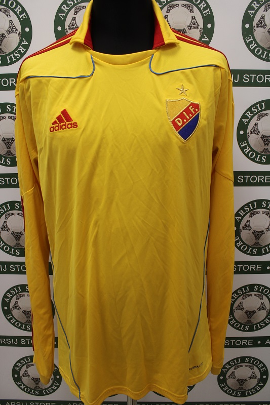 Maglia DJURGARDEN L Away 2012/13