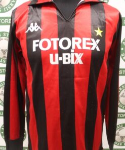 Maglia MILAN M Home 1986/87