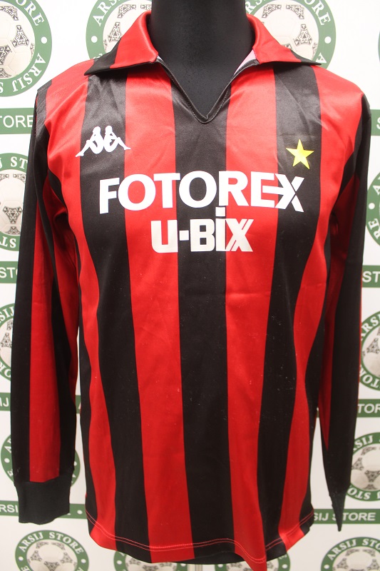 Maglia MILAN M Home 1986/87