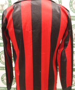 Alternative view of Maglia MILAN M Home 1986/87
