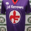 Maglia FIORENTINA ANTOGNONI M Home 1982/83