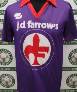 Maglia FIORENTINA ANTOGNONI M Home 1982/83
