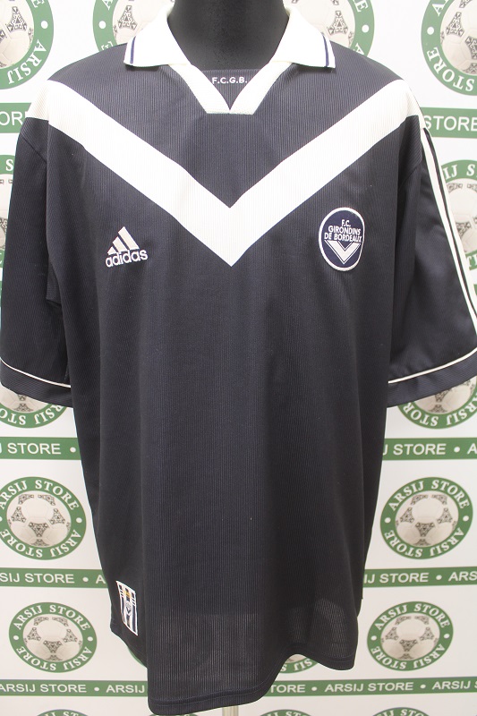 Maglia BORDEAUX L Home 1999/00