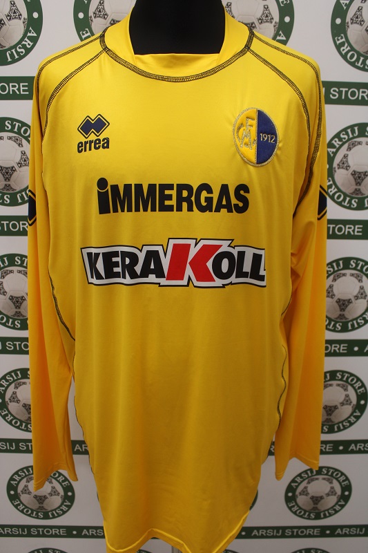 Maglia MODENA XXL Home Nuova 2006/07