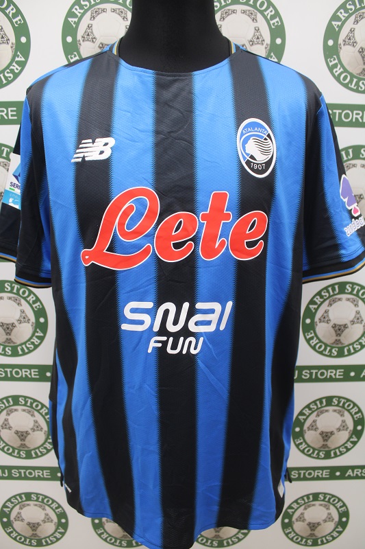 Maglia ATALANTA SCALVINI L Home 2025/26