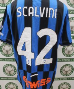Alternative view of Maglia ATALANTA SCALVINI L Home 2025/26